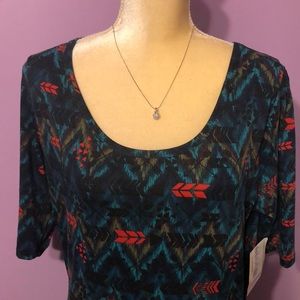 LulaRoe Arrows Nicole Dress! 💋